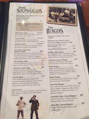 Old Bag Of Nails Mason