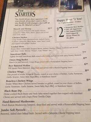 Old Bag Of Nails Mason