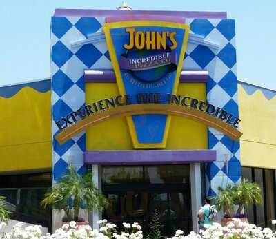 John's Incredible Pizza - Buena Park