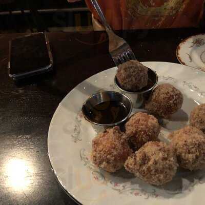 S.w. Clyborne Co. Provision & Spirits