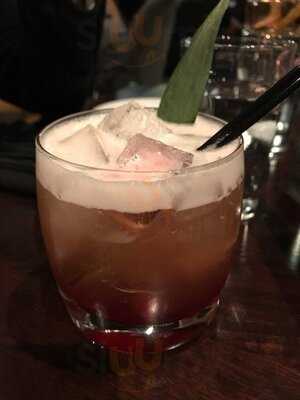 S.w. Clyborne Co. Provision & Spirits