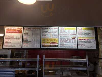 Richards Pizza Westside