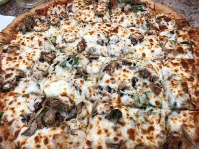 Richards Pizza Westside