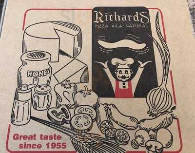 Richards Pizza Westside