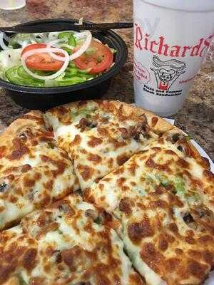 Richards Pizza Westside