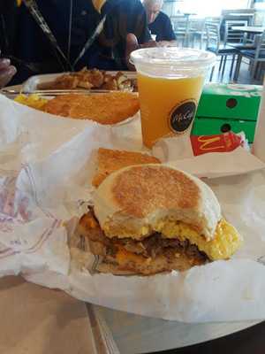 Mcdonald's