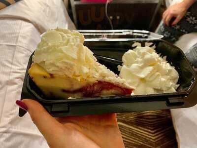 The Cheesecake Factory