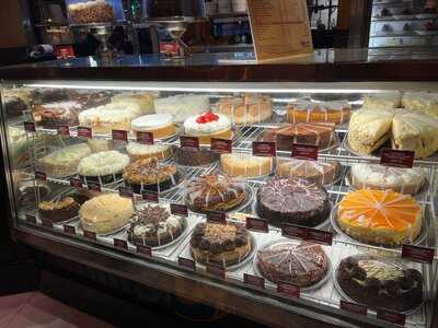 The Cheesecake Factory