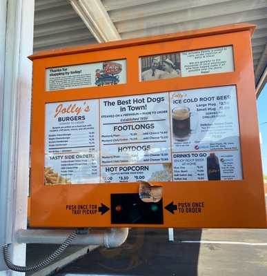 Jolly's Drive In