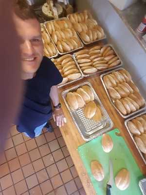 Karina's Mexican Bakery