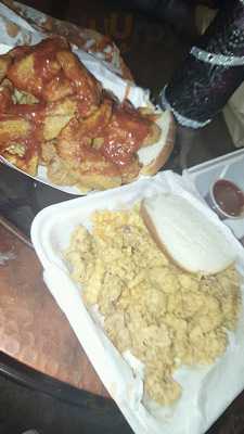 Super Jj Fish And Chicken