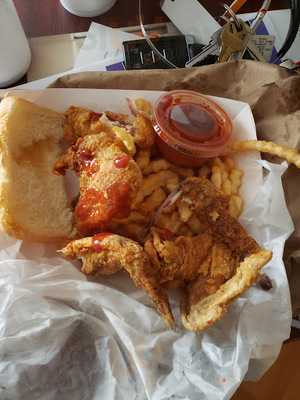 Super Jj Fish And Chicken