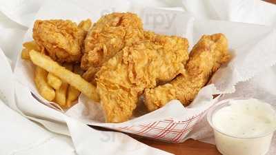 Super Jj Fish And Chicken