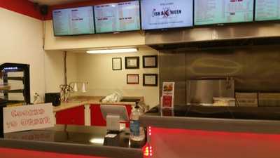 Super Jj Fish And Chicken