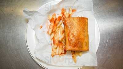 Super Jj Fish And Chicken