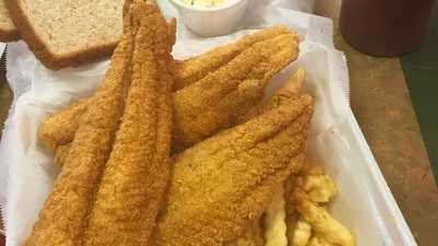 Super Jj Fish And Chicken