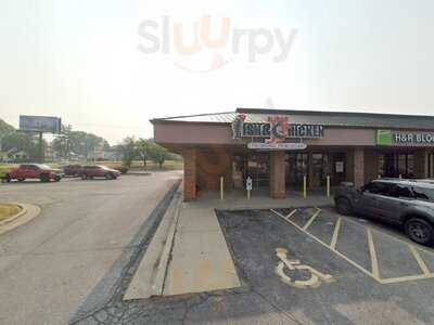 Super Jj Fish And Chicken