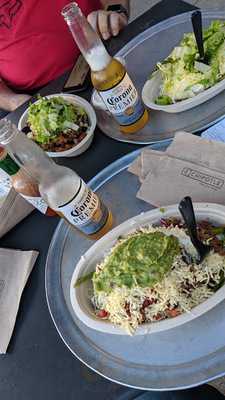Chipotle Mexican Grill