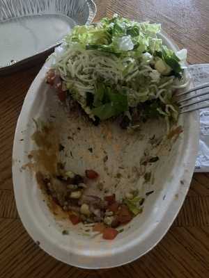 Chipotle Mexican Grill