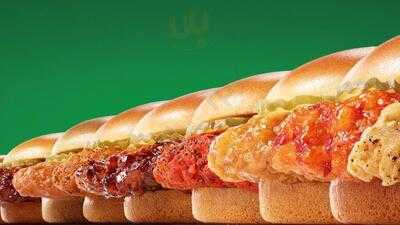 Wing Stop 229 N Mcdowell Blvd Petaluma, California