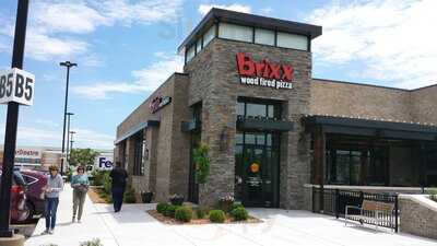 Brixx Wood Fired Pizza