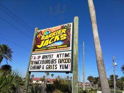 Barrier Jack's