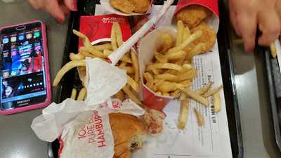 Wendy's