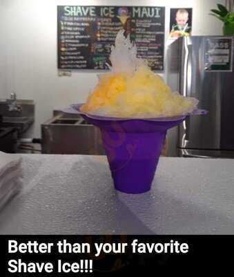 Shave Ice Maui