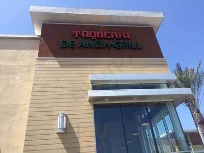 Taqueria De Anda-grill