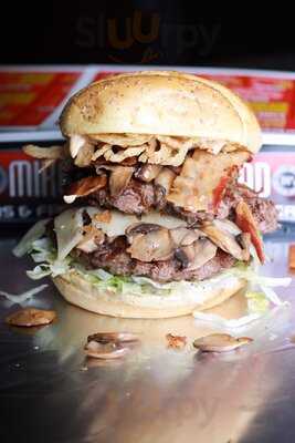 Mad Mike's Burgers And Fries