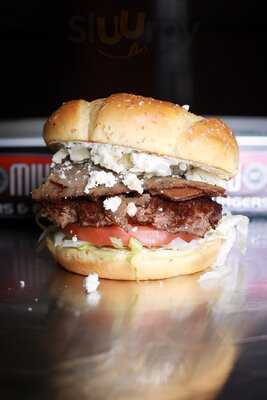 Mad Mike's Burgers And Fries