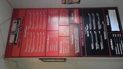 Mad Mike's Burgers And Fries
