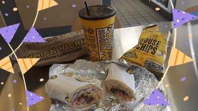 Which Wich