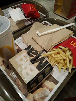 Mcdonald's