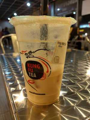 Kung Fu Tea
