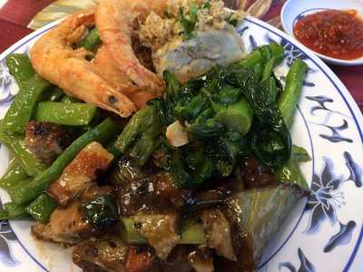 New China Restaurant