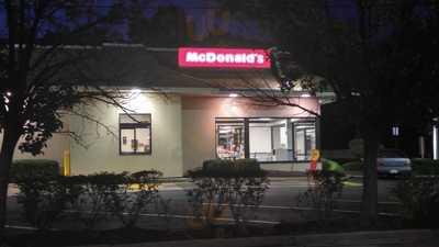 Mcdonald's
