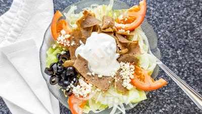 Mike's Chili & Gyros