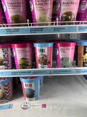 Baskin-robbins