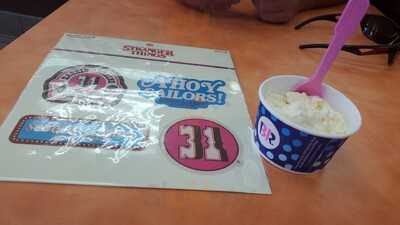 Baskin-robbins