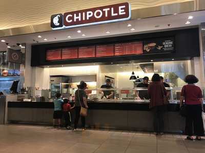 Chipotle Mexican Grill