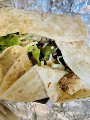 Chipotle Mexican Grill