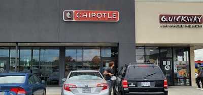 Chipotle Mexican Grill