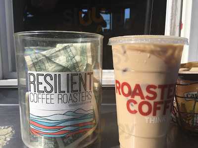 Roasters Coffee