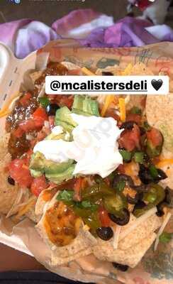 Mcalister's Deli