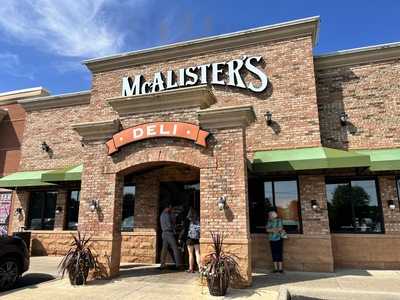 Mcalister's Deli