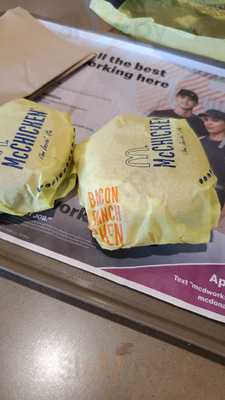 Mcdonald's