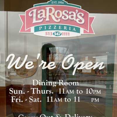 Larosa's Pizza Hamilton