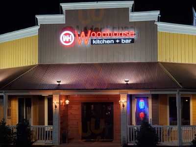 Woodhouse Kitchen And Bar