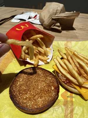 Mcdonald's